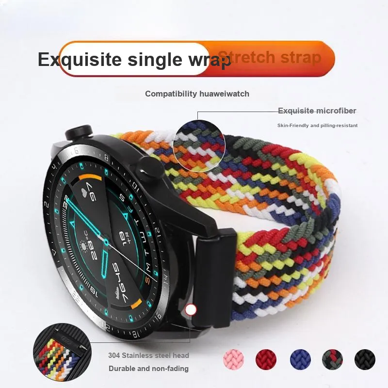 LOVINGCOOL Watch Bands 165mm Unisex-9