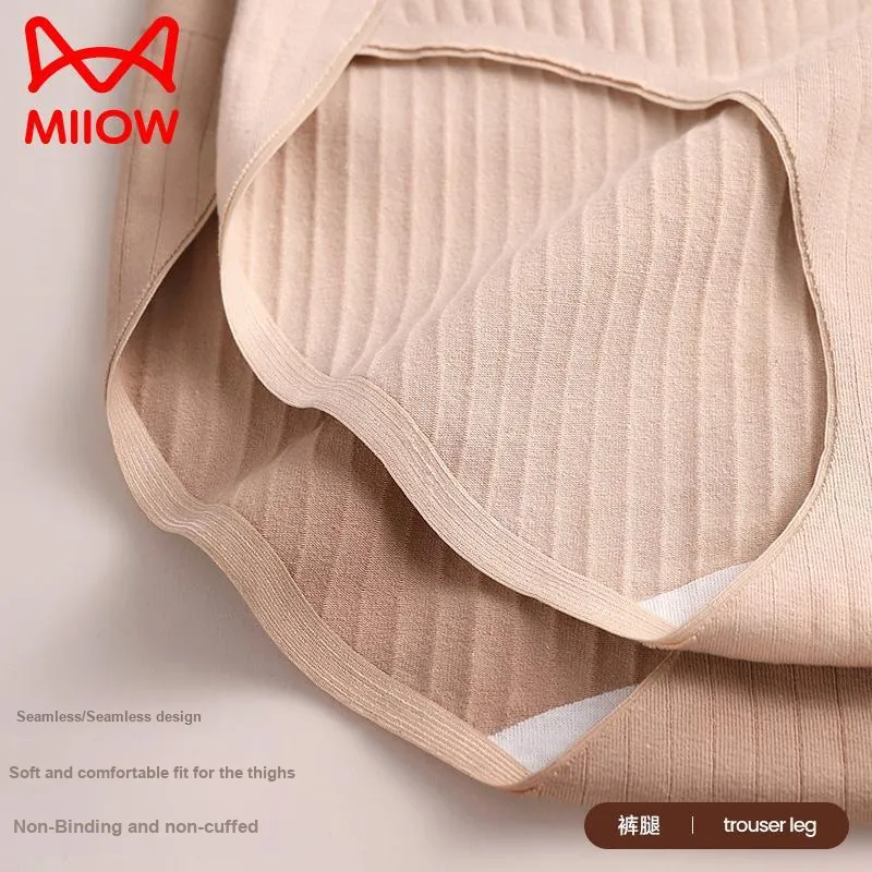 MIIOW Trend Party Series Underpants Women's Shopping Bag 3 Pack-3