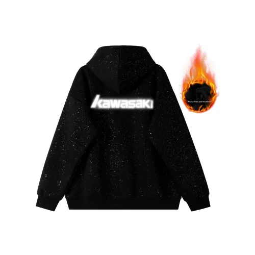 Кавасаки Унисекс Свитшоты