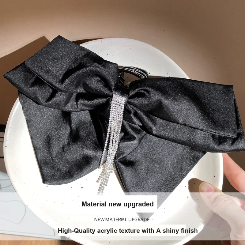 HANYUDIE Acrylic Hair Clips Women's-3