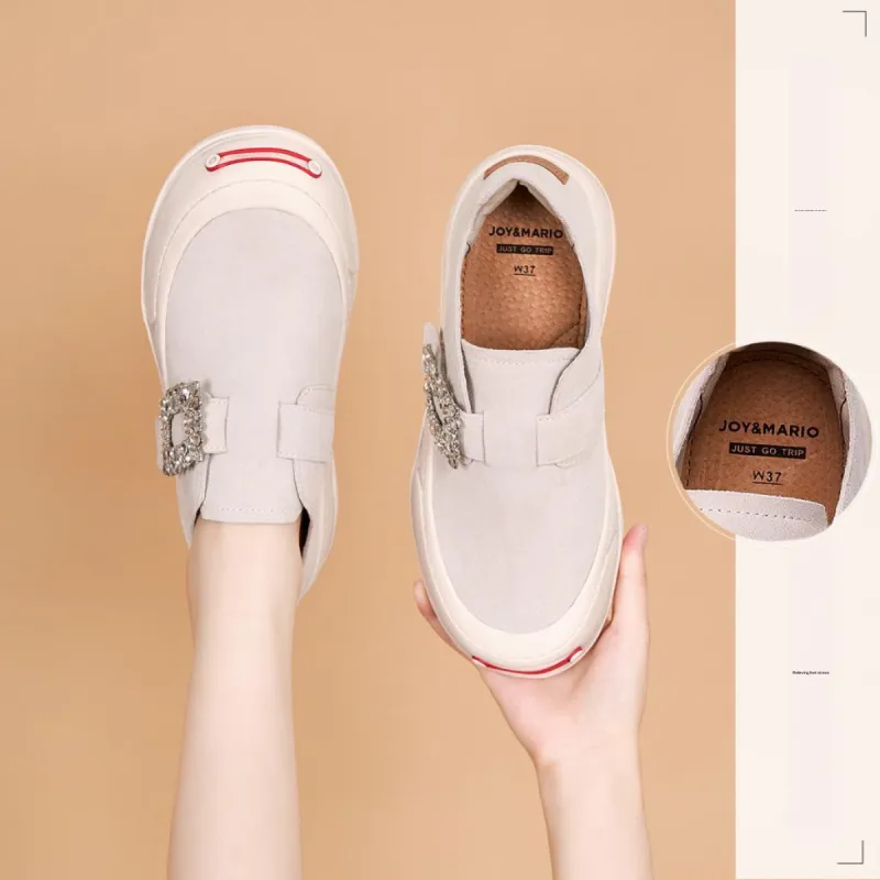 Joy&Mario Loafers 3.5cm Women's-22
