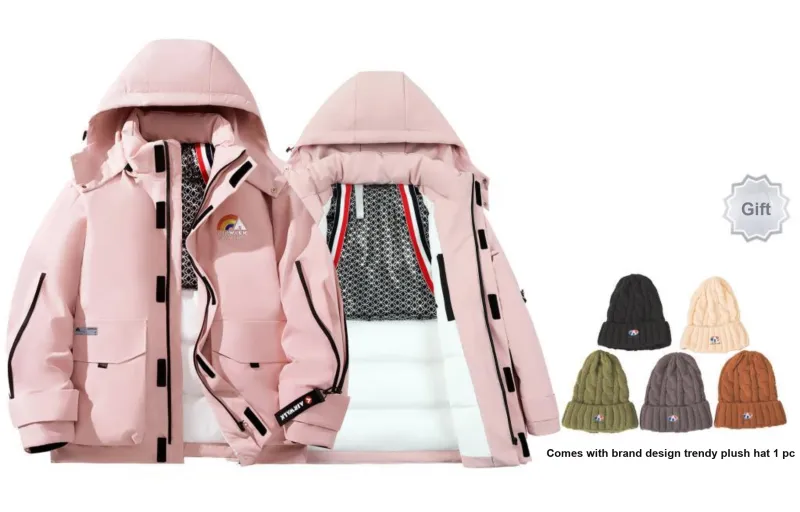 Airwalk Ski Tops Unisex-54