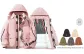 Pink (Comes with Plush Hat)