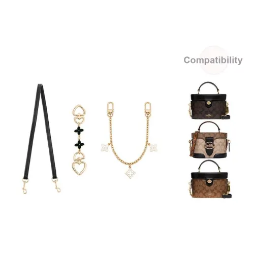 Jingxi Микрофибра Сумка Ремень Женский Золотистый Тон