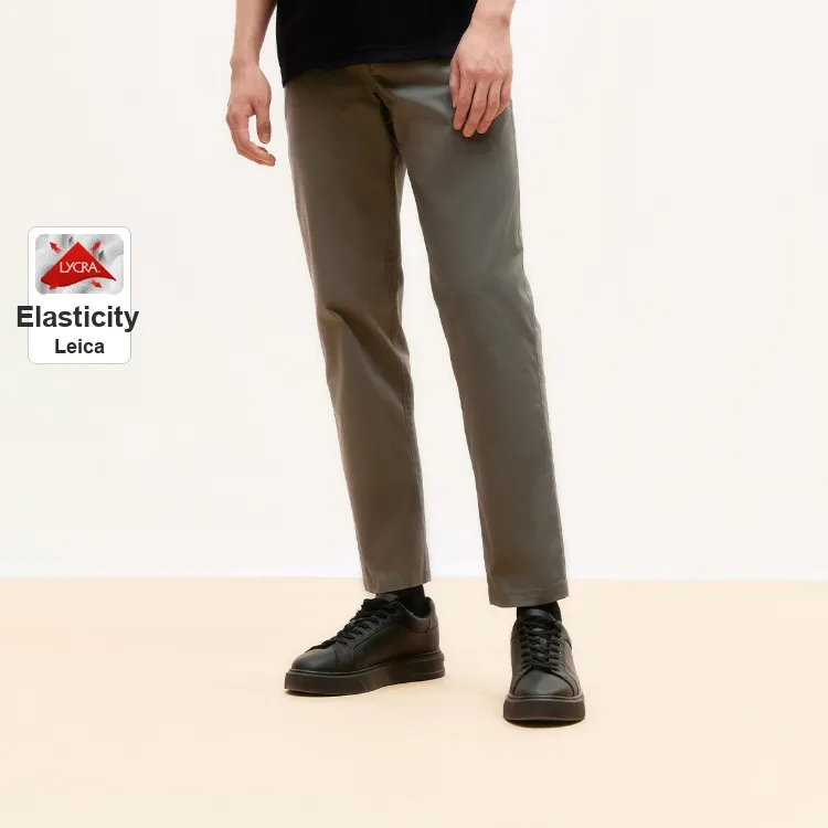 JACK&JONES Casual Pants Men-5