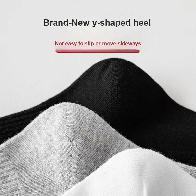 MIIOW Mid Calf Socks Unisex Combo Set-35