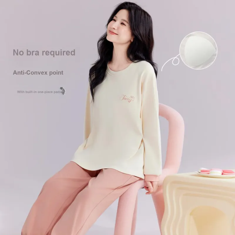 Ordifen Women's Pajama Sets-10