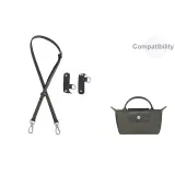 Forest Green[95-124cm Shoulder Strap with Perforated Design]