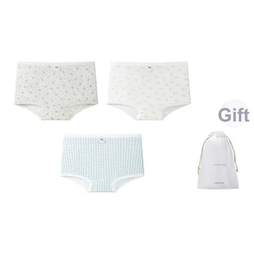 DAMOS·LOVE Боксер-шорты Женские упаковка из 3 штук