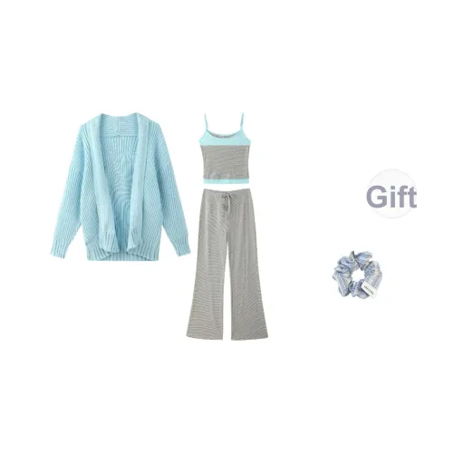 KYKW Женские Повседневные Костюмы