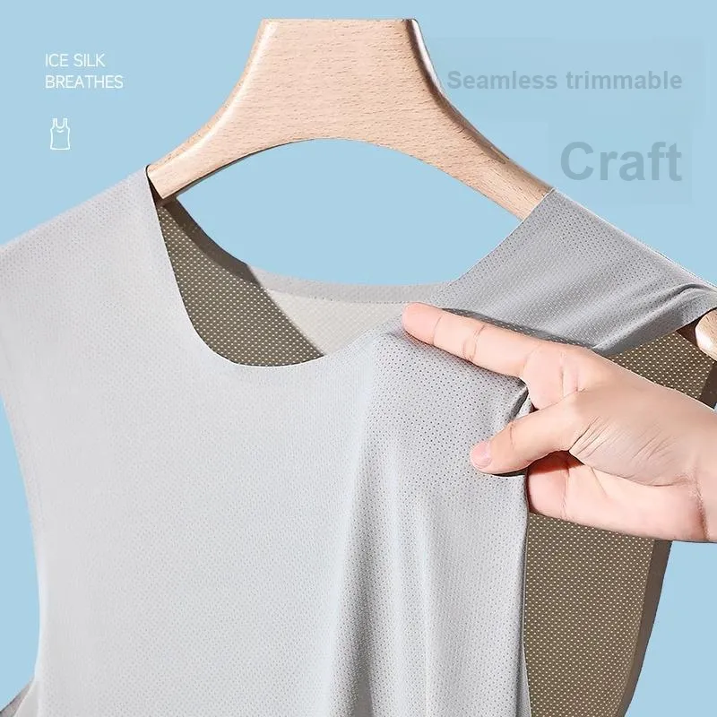 CARTELO Men Tank Tops-4
