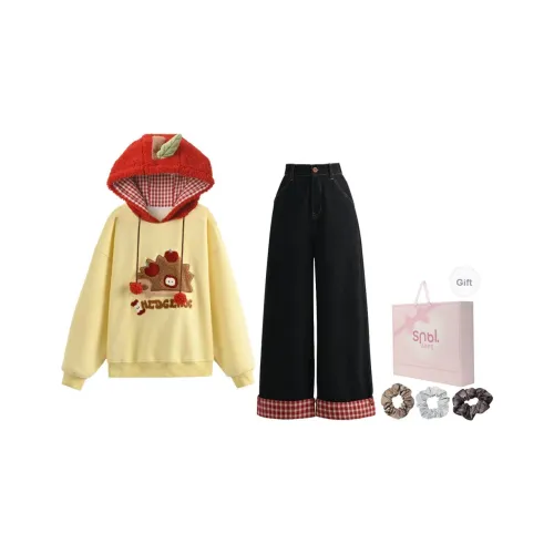 SNBL Женские Повседневные Костюмы