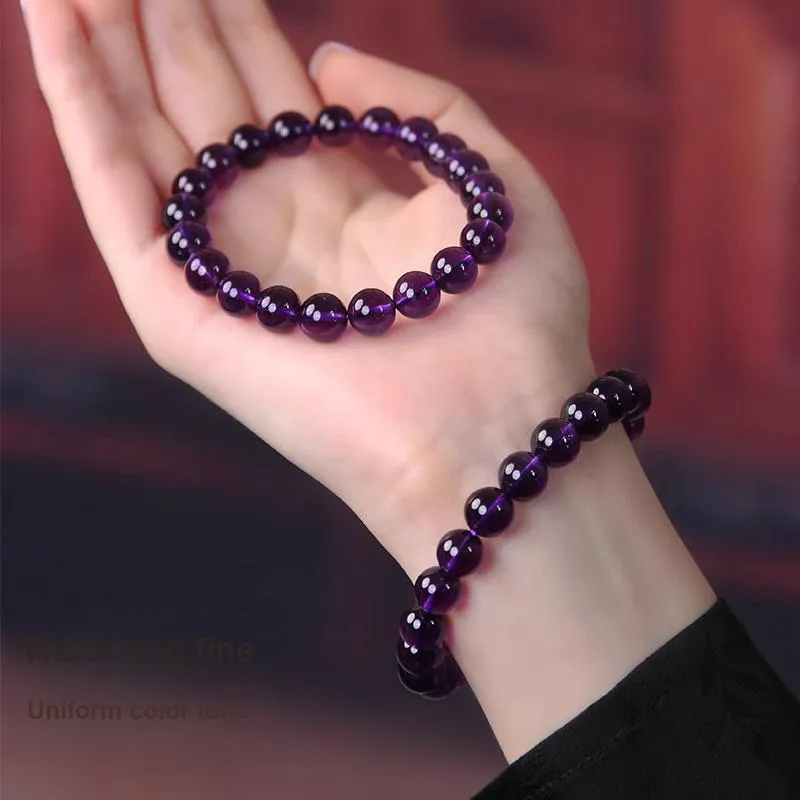Royal Heaven's Choice Crystal Jade Bracelets Unisex-1