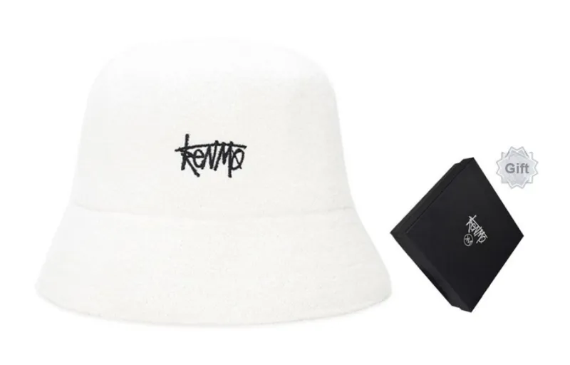 KENMO Bucket Hats Unisex-6