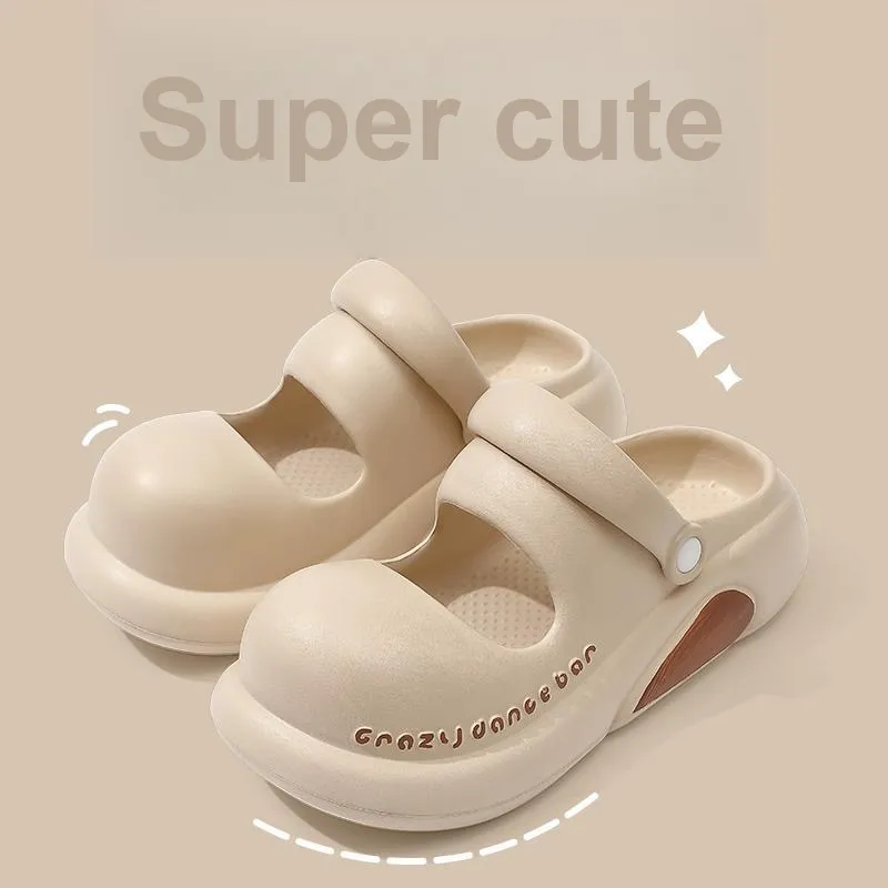 Foot Recreation Sandal Slippers-1