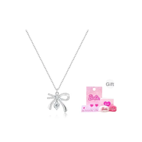 Barbie Copper Alloy Necklaces Women's