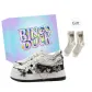 Black+Gift Socks+Exclusive Shoe Box