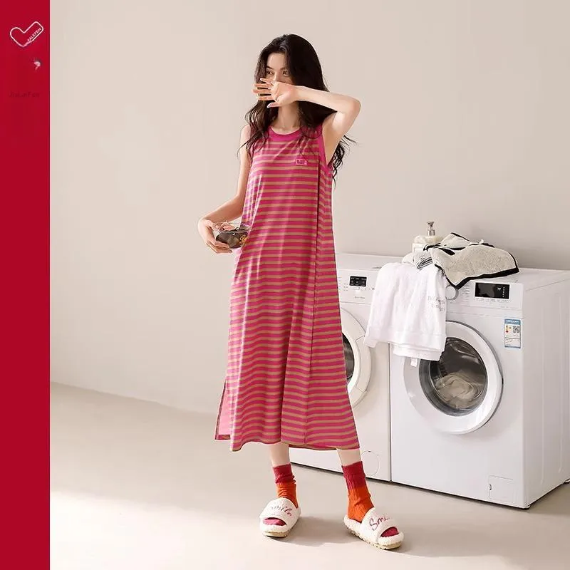 JIALEFEN Women's Nightgowns-4