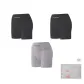 C Set-Cooling Tummy-Tucking-Gray+Black+Black