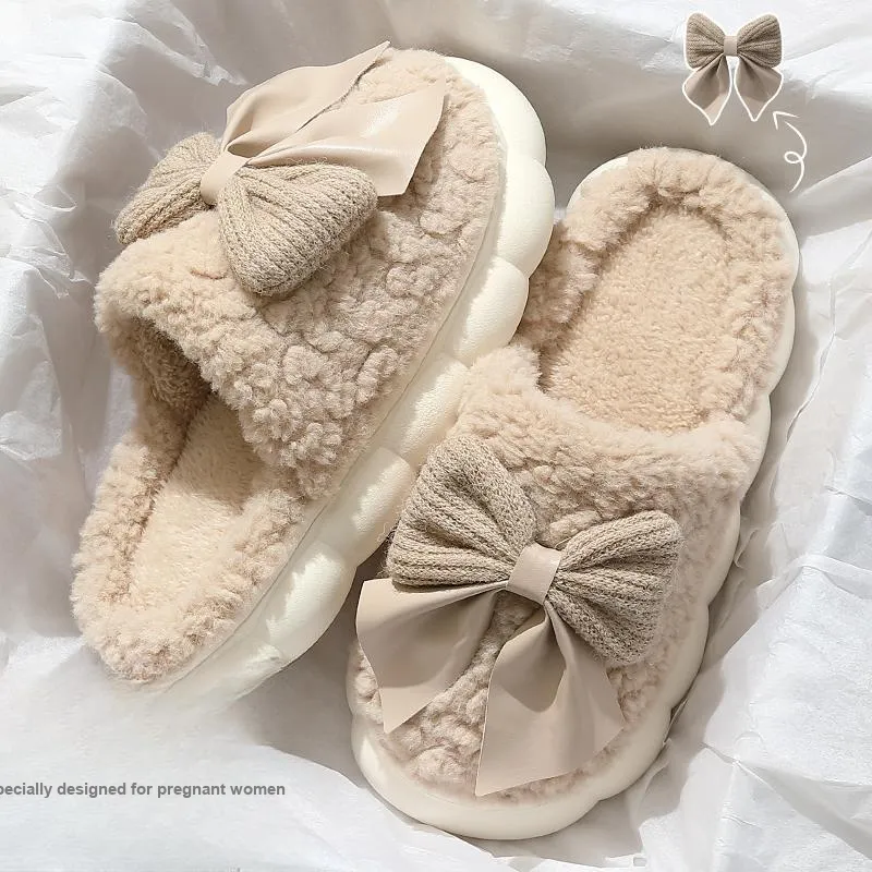 The Fat Dragon Is Here Home Slippers-1
