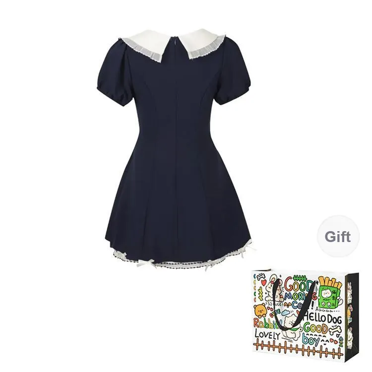 BVODE Short Sleeved Dress Women's-7
