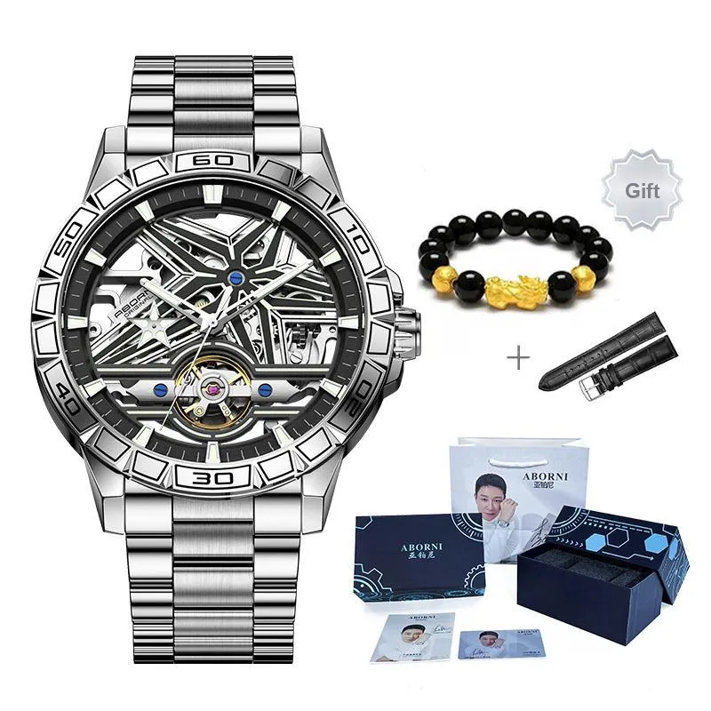 ABORNI Men Watch-19