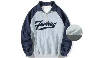 FORHUG Sweatshirts Unisex