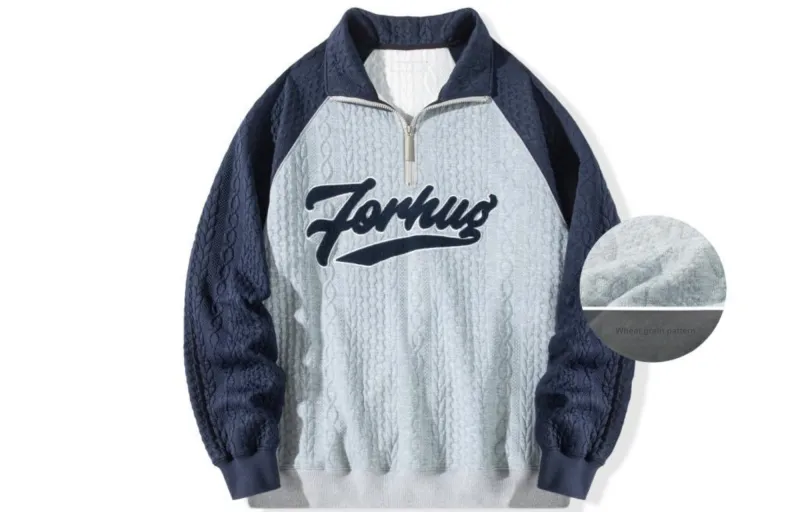 FORHUG Sweatshirts Unisex-0
