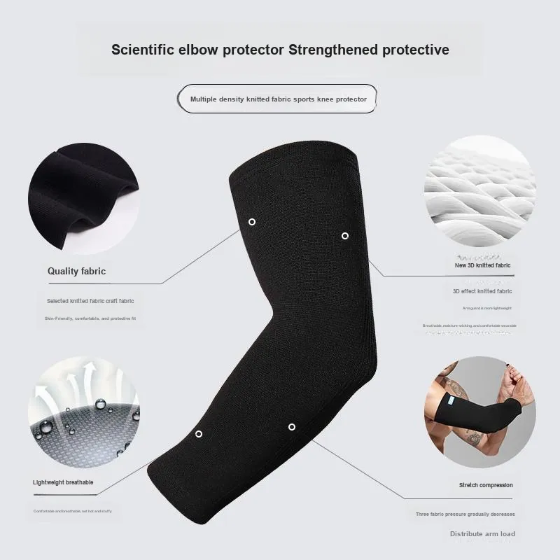 NAILEKESI Elbow Pads-3