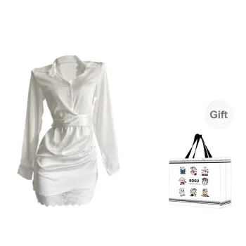BDGU Long Sleeved Dress Women's