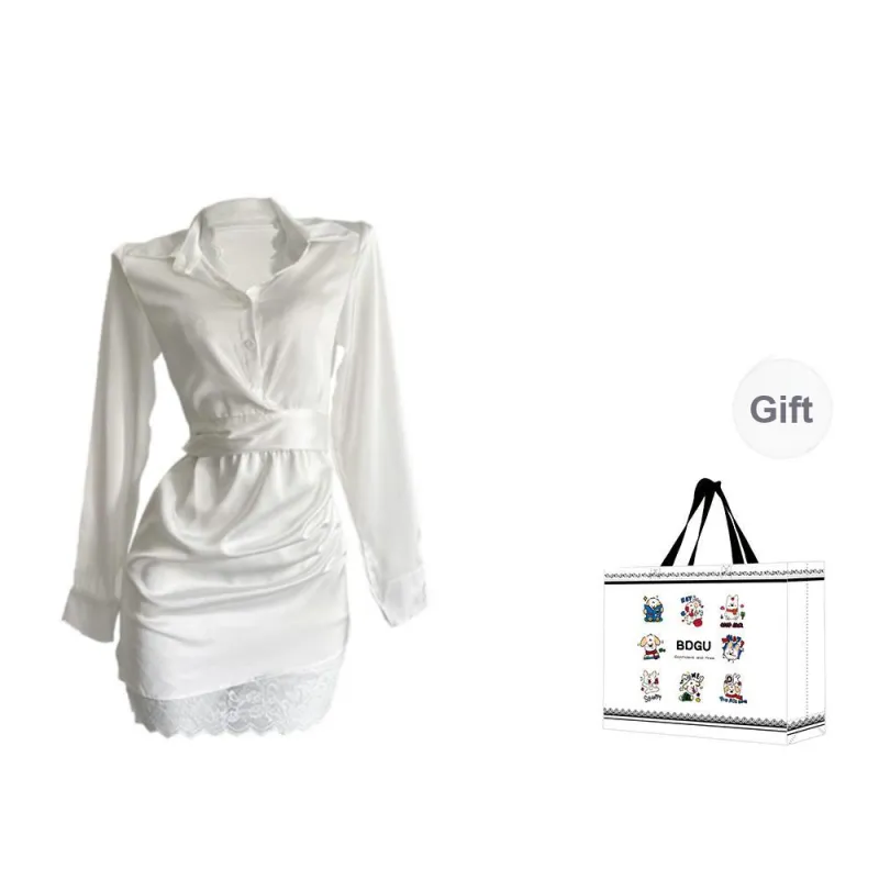BDGU Long Sleeved Dress Women's-0