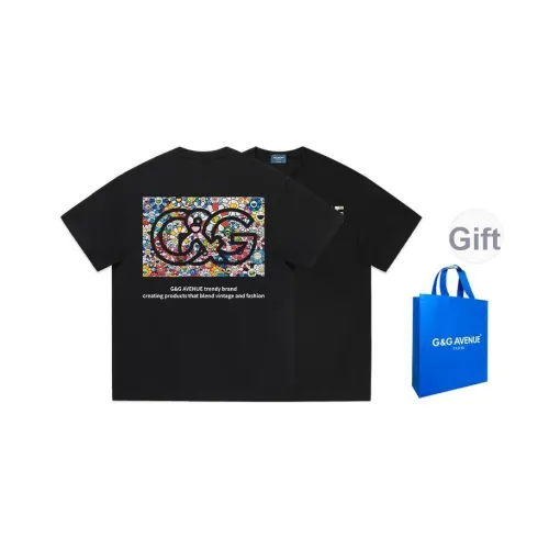 G&G AVENUE Унисекс Футболки