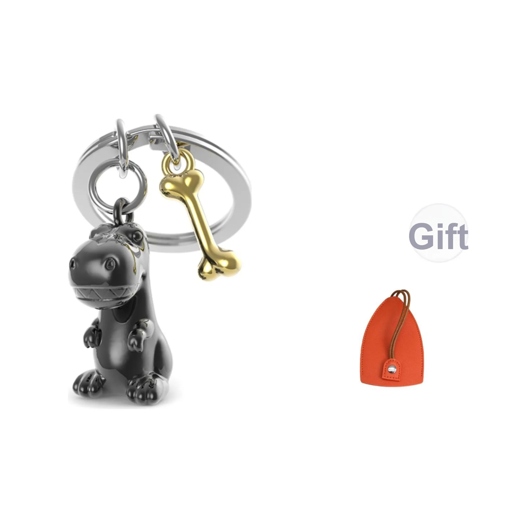 Meta[l]morphose BIG In Miniature Сплав Брелоки Унисекс