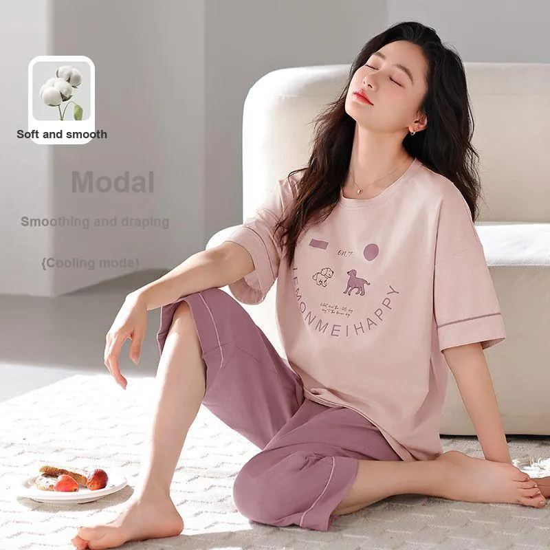 XISHE Women's Pajama Sets-11