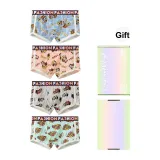 317# Blue+Pink+Gray+Green
