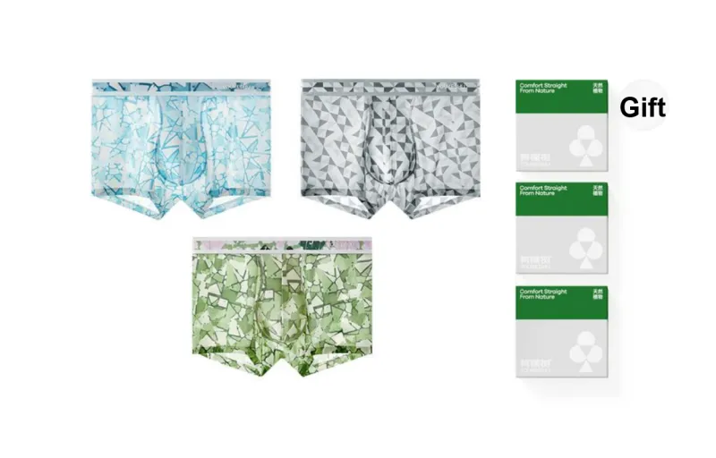 YOUKESHU Men Underpants-5