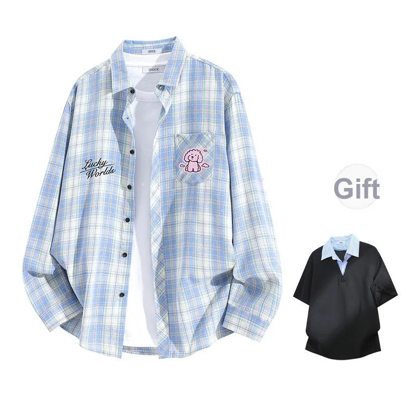OGEK Shirts Unisex-4