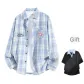 Light Blue Shirt (Comes with Black Short-Sleeved Shirt)