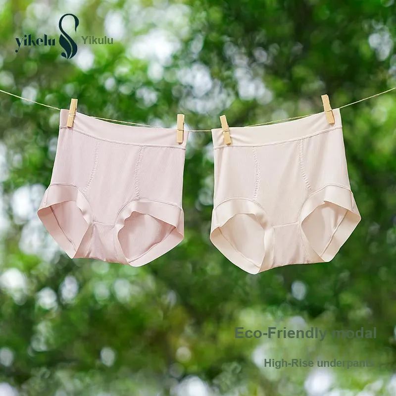 YIKELU Underpants Women's 3 Pack-1