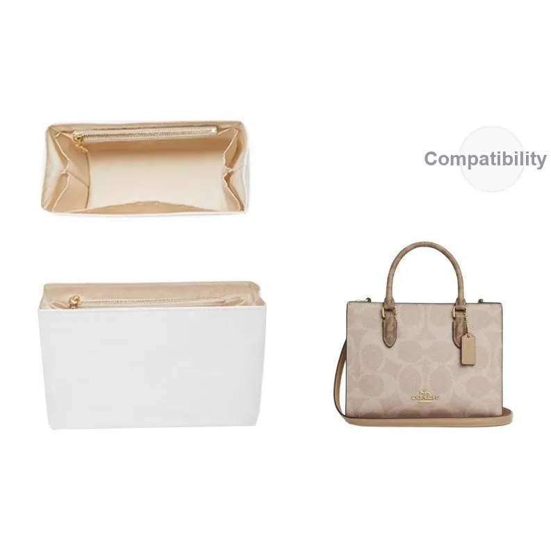 Luxury Care Artisan Workshop DuPont Paper Bag Accessory Women's Ecru