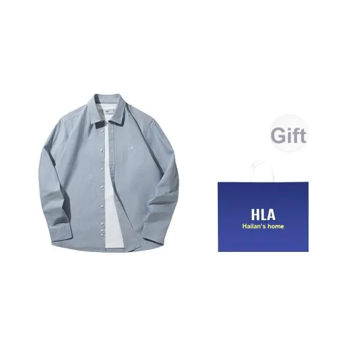 HLA Мужские рубашки