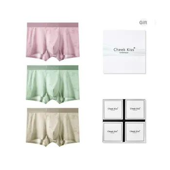 Cheekkiss Underwear Gift Boxes Men's 3 Pack