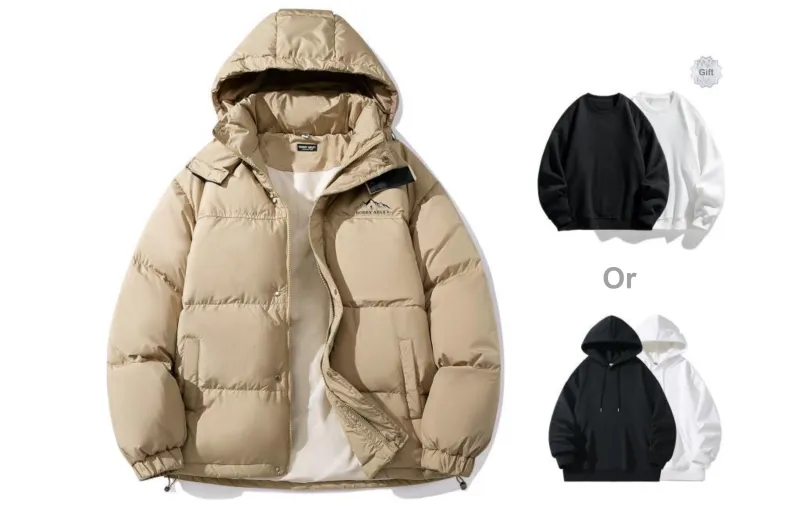 BOBBY ABLEY Down Jackets Unisex-24