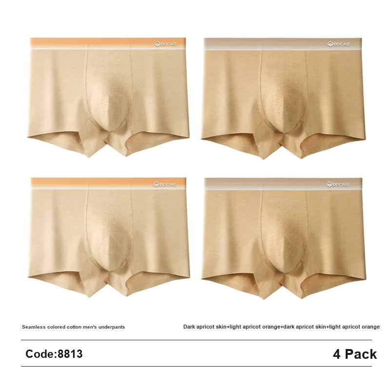 Colorful DOCARE Underpants Men's 3 Pack-13