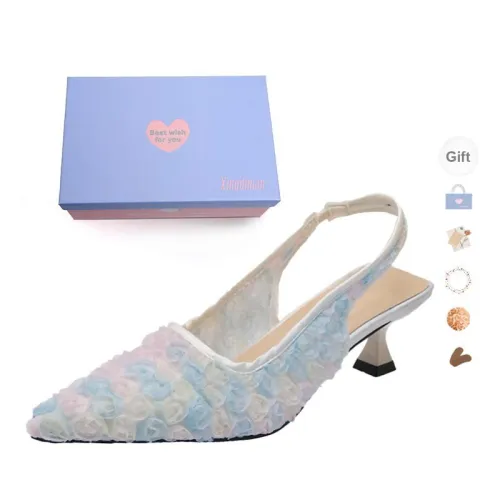 Xingdiman Slim Heel High Heels Women's