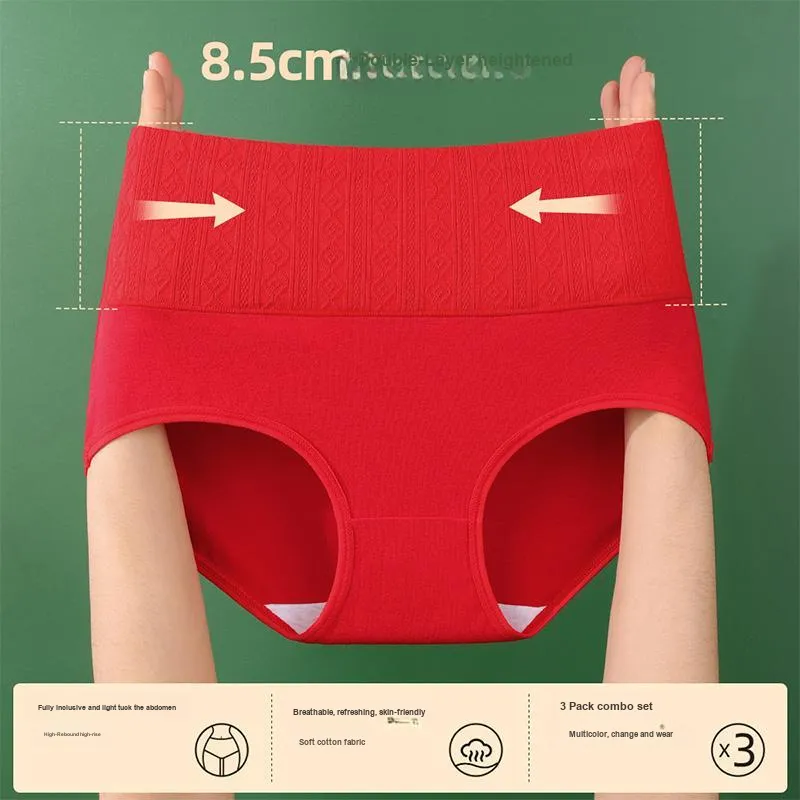 ALDOLA Underpants Women's 3 Pack-5