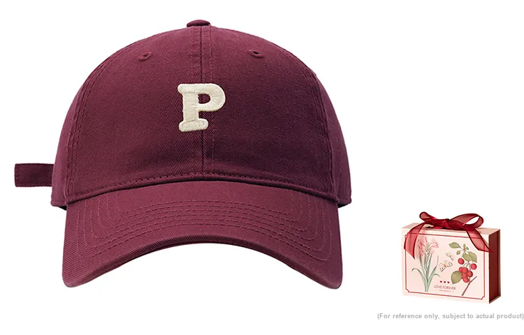 FREE RABBITⅡ Cotton Baseball Caps Unisex-3