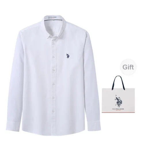 U.S. POLO ASSN. Shirts Men