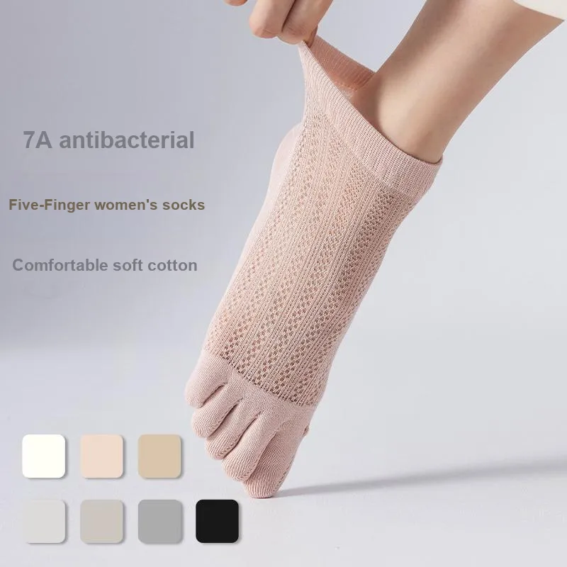 SOIE Ankle Socks Women's Combo Set-15