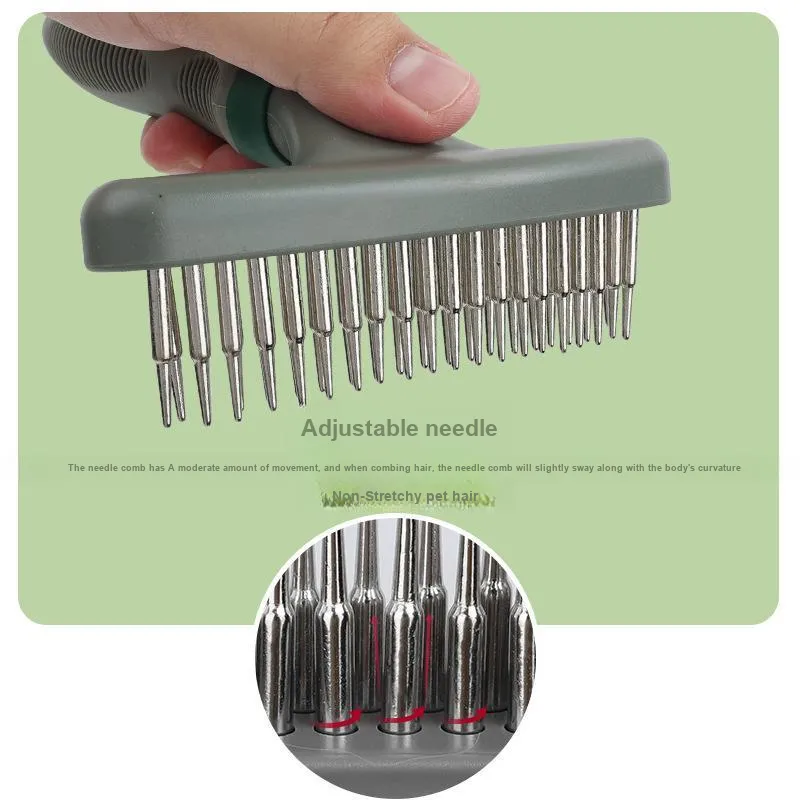 HISTOTREE Cat And Dog Combs & Flea Combs-2